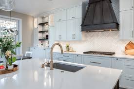 Custom Kitchen Remodel In Highlands Ranch Colorado Before After Custom Kitchen Remodel Kitchen Remodel White Kitchen Design