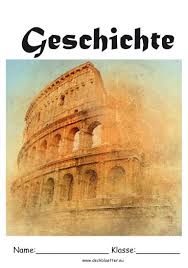 Deckblatt Geschichte Schule Geschichte Schule Geschichte Deckblatt Deckblatt Schule