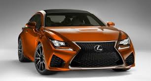 More Images Of The Lexus Rc F In New Orange Lexus Orange Car Lexus Models