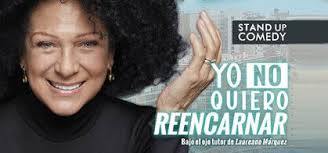 Gledys Ibarra: Yo no quiero reencarnar