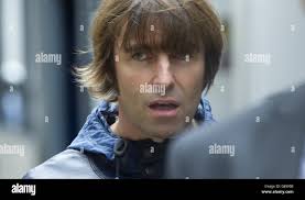 Liam gallagher and nicole appleton hi-res stock photography and images