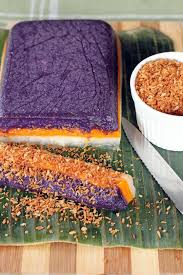 Sapin Sapin Ang Sarap Recipe Filipino Food Dessert Food Filipino Desserts