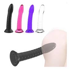 Anal Dildo Adult Supplies PenisDilido Liquid Silicone Porno Sex Toys  Realistic Huge Dildo For Woman (Color : Transparent-L) : Amazon.ca: Health  & Personal Care