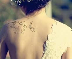 Low rates, no booking fees, no cancellation fees. Excellent Travel Tattoos 45 Pictures Memolition