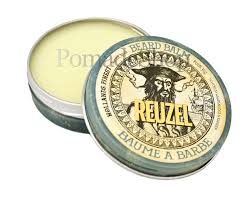Rub a finger on the balm in a circular motion until you have a small dollop on your fingertip. Reuzel Beard Balm Pomadeshop