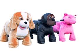 Riding locations stuffy riders in vancouver allow you to ride the toy animals anywhere in guildford centre mall, of course in the designated areas. Animal Rides About Us Our Motorised Fun Ride On Toys