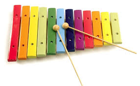 Resultado de imagen de xilofono infantil