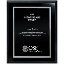 OSF Large Simplicity Plate