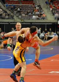 4 Hartland Wrestlers Aim For Third Place