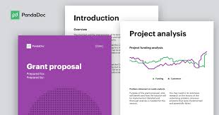 Research projects to be funded during 2017. How To Write A Grant Proposal Step By Step Guide Free Templates