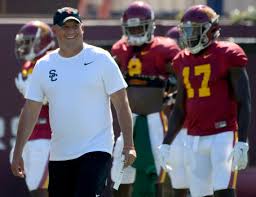 Wolf Usc Keeps Starting Lineup A Mystery With No Depth