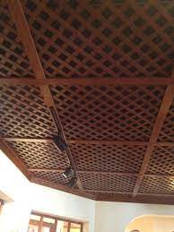 Just check out these stunning and easy ideas for ceiling that you can complete in just one week. Cool Ceiling Treatment For Basement For The Home Pinterest Basement Ceiling Options Diy Basement Basement Ceiling Ideas Cheap