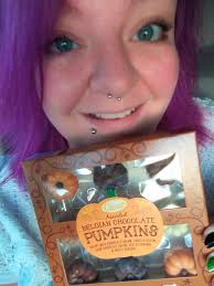 Aldi's chocolate covered pretzels with quinoa