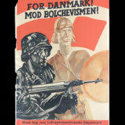 Fought between the british and german fleets off the northwestern coast of denmark Denmark For Danmark Mod Bolchevismen Ss Ersatzkommando Danemark Propaganda Flyer