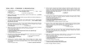 Soal pertidaksamaan linier beserta jawabannya contoh soal 1. Pdf Soal Ukdi Forensik Medikolegal Fauzi Hasibuan Academia Edu