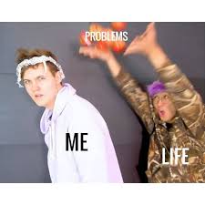 Life Problems Lankybox Edition Funny Relatable Memes Funny Memes Jaiden Animations