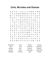 chemistry keywords word search