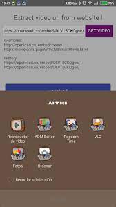 Openload.co fue creado para dar a cualquier usuario la oportunidad de compartir cualquier archivo completo Dvp Video Downloader For Web For Android Apk Download