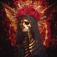 Maybe you would like to learn more about one of these? Santa Muerte On Behance