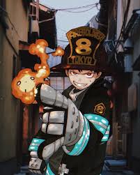 Garena free fire on pc is a multiplayer action game in the battle royale genre. Manga Zone 6 Fire Force Enen No Shouboutai Telecharger All Seasons Manga Zone 6 Anime Wallpaper Shinra Kusakabe Anime