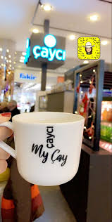 Cayci Tea Store In Istanbul Tea Store Glassware Tableware