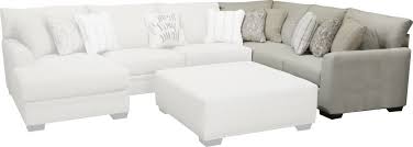 Northeast factory direct is a local furniture store, serving the cleveland, eastlake, westlake, mentor, medina, macedonia, ohio area. Jackson Middleton 5pc Modular Sectional Living Room Set In Cobblestone Cement