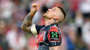 Olivia scott welch on fear street, horror tattoos, and panic season 2 p. Manly Sea Eagles Forward Curtis Sironen Under Nrl Investigation Over Incident In Balmain Pub