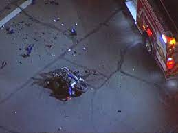 5 shocking motorcycle accident statistics. Pd Motorcyclist Dies At Hospital After Crash In North Phoenix Arizona News Azfamily Com