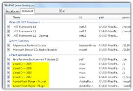 All versions of adobe flash player adobe flash player is the software that powers many online media and games, in addition to files with swf and flv formats on your pc. Easily Install All Versions Of Net Framework Plus Hotfixes With Aio Runtimes Raymond Cc