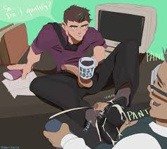 Pronzcrater] Beast Boy - Gay Manga | HD Porn Comics