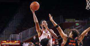 Heck, he's not even the loudest guy in his family. Hoops Usc Star Freshman Evan Mobley Named To National Award Watch Lists