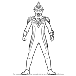 Sketsa gambar monster ultraman.dan anda bisa memilih gambar lainnya silahkan di lihat di gallery for ultraman mewarnai gambar dibawah. Ultraman Drawing Tutorials 32 Learn To Draw Ultraman Step By Step At Drawingtutorials101 Com