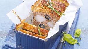 Recette Gourmande Terrine De Cabillaud A La Provencale Recette Recettes De Cuisine Recette Terrine