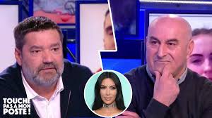 Love means never having to say you're sorry !!! Kim Kardashian L Un De Ses Braqueurs Menace Stephane Tapie En Plein Direct De Tpmp