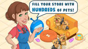 Need info about download pet shop story mod apk unlimited money and gems? Pet Shop Story Apk Mod