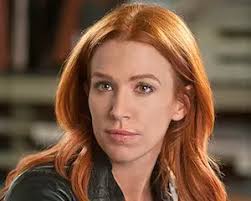 Unforgettable Carrie's 'Twin' Is Spartacus' Wife