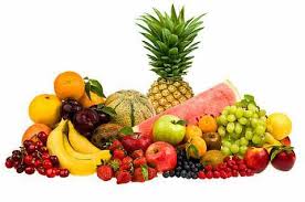 List Of Healthy Fruits Fruit Calorie Chart Medicinal