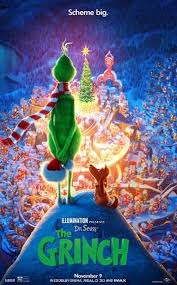 Watch The Grinch 2018 Movie Iqiyi Movie The Grinch Full Movie The Grinch Movie Watch The Grinch