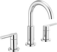 Top sellers most popular price low to high price high to low top rated products. Delta Faucet Nicoli Widespread Bathroom Faucet Chrome Bathroom Faucet 3 Hole Bathroo Bathroom Faucets Chrome Widespread Bathroom Faucet Bathroom Sink Faucets
