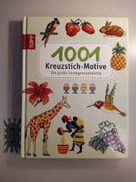 Stickvorlagen moderne weihnachtskarten 7 kreuzstichmotive von durene jones. 1001 Kreuzstich Motive Guglielmazzi Christiane Und Sylvette Lhorte Buch Gebraucht Kaufen A02sstyd01zzf