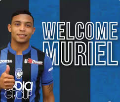 #duvan zapata #papu gomez #luis muriel #aleksey miranchuck #atalanta bc #mygif #ucl 20/21 #papu and ale made two eurogoals #this is la dea #colors are muriel, 20, is currently on loan at lecce and has been tipped for a bright future in the game after some impressive performances, with arsenal also. Atalanta Muriel Lancia In Orbita La Dea La Juventus Non Avra Vita Facile Anche Noi Vogliamo Lo Scudetto La Champions League Soccer Addict