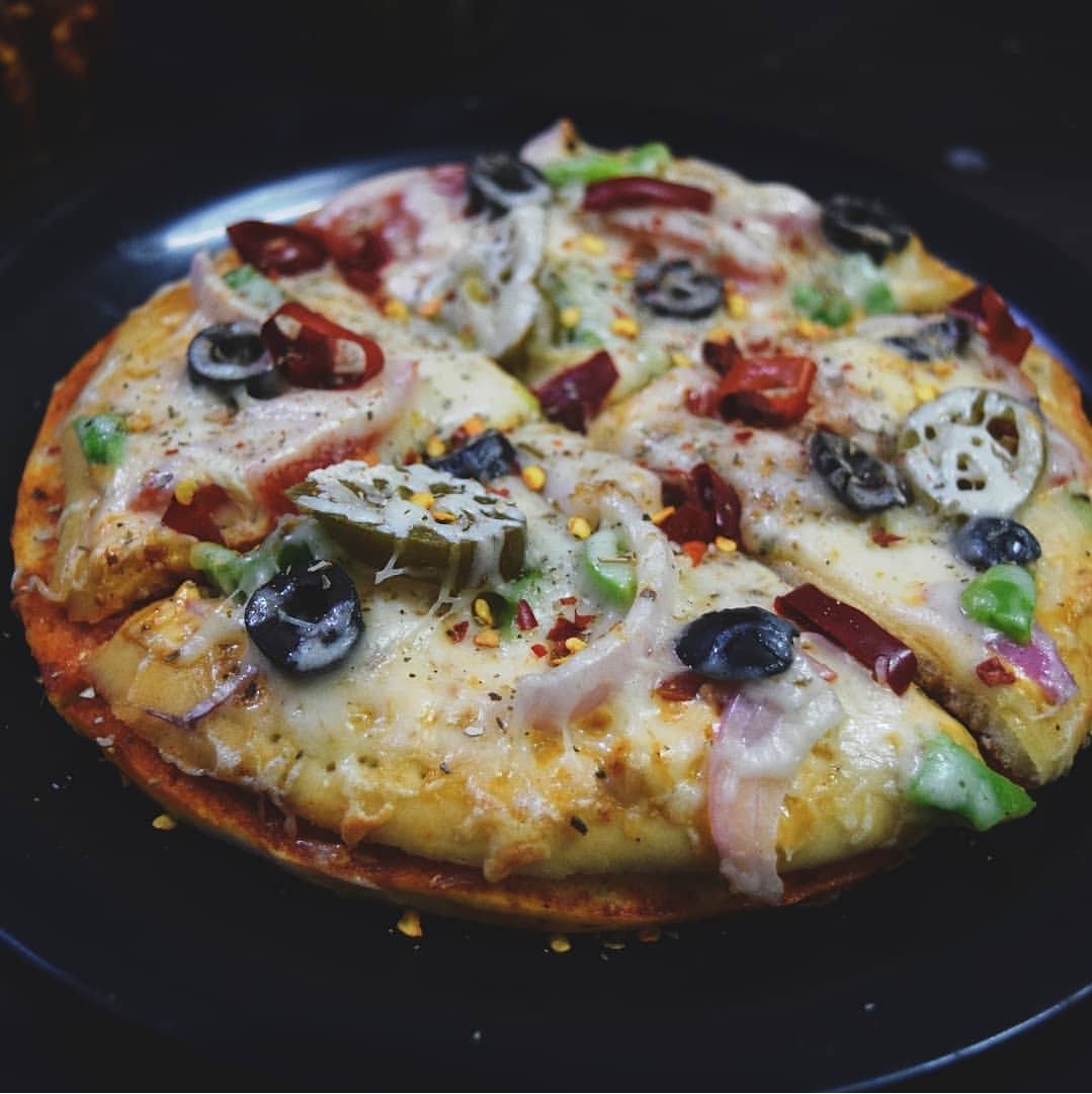 Sauce Bust Pizza product image