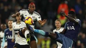 We still need to play. Fulham Vs Tottenham Hotspur Highlights Full Match