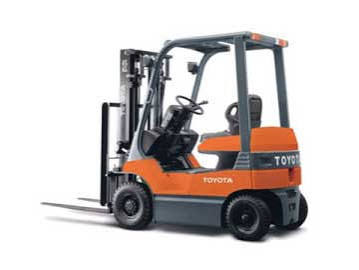 Toyota 7FBH18 Forklift