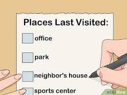 Para peneliti dari university of aberdeen telah menemukan cara mencari kunci yang hilang. Cara Menemukan Barang Yang Hilang 13 Langkah Dengan Gambar