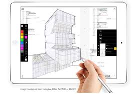 It enables its users to draw sketches fast and easily, then turns them instantaneously into 3d forms. A Technical Pen For The Modern Age Building Design Construction
