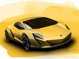 lamborghini by jan bujnak at coroflot com lamborghini lamborghini concept car inspiration