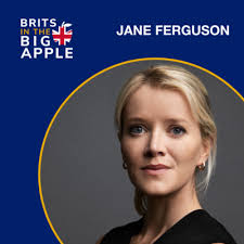 Fiona Bloom, Founder and CEO of The Bloom Effect by Brits in the Big Apple