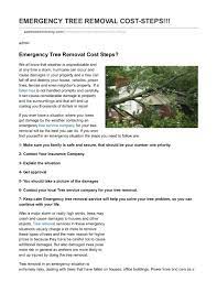 Aaatreeserviceny Com Emergency Tree Removal Coststeps Emergency Tree Removal Tree Removal Cost Tree Service