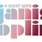 A Night with Janis Joplin event image